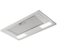 Elica Cappa Cucina Aspirante Sottopensile Incasso Larghezza 52 cm colore Inox - PRF0142723 ERA C IX/A/60 Era C