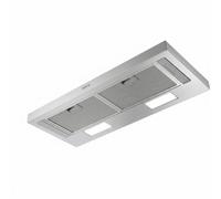 Cappa aspirante Elica ERA C IX/A/52 Ricircolo 52cm 3 velocità Alluminio