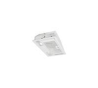 CAPPA ASPIRANTE ELICA ERA STD 60, 90 W, C, Alluminio, Bianco