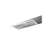 CAPPA ASPIRANTE ELICA FOLD S IX//72, 257 W, Acciaio inox, Argento