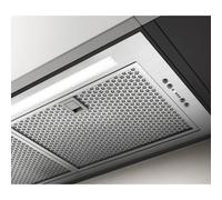 Cappa aspirante Elica FOLD S IX/A/52 Canalizzata 52cm acciaio inox LED