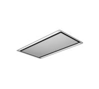 CAPPA ASPIRANTE ELICA HILIGHTX, Filtro antigrasso, Argento