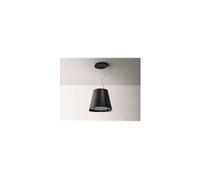 CAPPA ASPIRANTE ELICA JUNO URBAN, 250 W, Alluminio, Nero