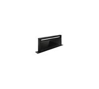CAPPA ASPIRANTE ELICA PRF0162784, 317 W, Alluminio, Nero