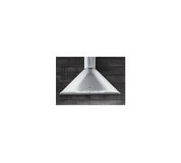 CAPPA ASPIRANTE ELICA Tonda IX F/60, 250 W, E, Alluminio/Carbone, Argento