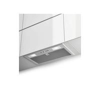 CAPPA ASPIRANTE FABER Inka Smart C, 115 W, C, Alluminio, Argento
