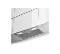 CAPPA ASPIRANTE FABER Inka Smart HC, 110 W, B, Alluminio, Argento