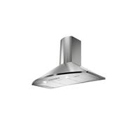 CAPPA ASPIRANTE FABER TENDER X A90, 125 W, D, Alluminio, Argento