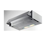 CAPPA ASPIRANTE FILTRANTE TECNOWIND ESTRAIBILE90 PLUS LED 90 x 30 cm 320 MC/H