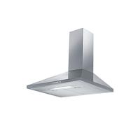 CAPPA ASPIRANTE FRANKE FJO 924, 145 W, C, Alluminio, Argento