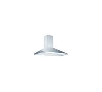 Glem GHP945IX cappa aspirante 501,5 m³/h Cappa aspirante a parete Acciaio inossidabile C