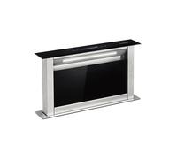 CAPPA ASPIRANTE KLARSTEIN Cappa da cucina, 160 Filtro antigrasso in alluminio, Argento