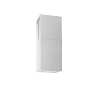 Klarstein Structura Cappa Aspirante Scarico/Ricircolo 641m³/h max. Classe A LED inox