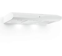 CAPPA ASPIRANTE KLARSTEIN Wonderwall Smart, D, Filtro in alluminio, Bianco