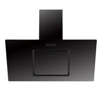 Cappa aspirante Respekta CH 22010/90 SBZ Scarico Aria 90cm LED