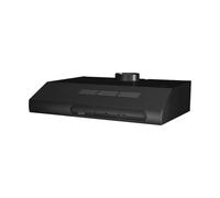 Cappa Aspirante Sottopensile Nera 60 cm DE LONGHI DCH 6 B EC [EEK: D]