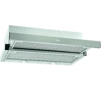 CAPPA ASPIRANTE TEKA CNL 6415, 110 W, Ricircolo, Argento
