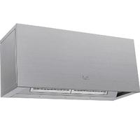 CAPPA ASPIRANTE TEKA DHI 90, 230 W, D, Metallo, Argento