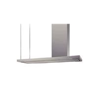 CAPPA BARALDI CAPPA ELEA ISOLA - Cm 116x60 camino destro - Inox - 800 m3/h