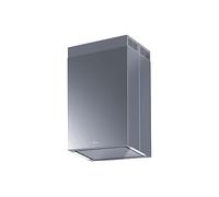 CAPPA BARALDI CAPPA GINZA ISOLA - Cm 60x40 - Inox - 800 m3/h