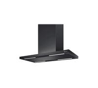 CAPPA BARALDI CAPPA LEA ISOLA DRY DROP - Cm 90x60 - Nera - 900 m3/h