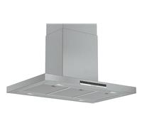 Bosch Serie 4 DIB97IM50 cappa aspirante Cappa aspirante a isola Acciaio inox 754 m³/h