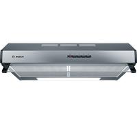 Bosch DUL63CC50 cappa aspirante Cappa aspirante a parete Acciaio inox D 350 m³/h