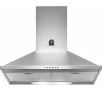 Cappa camino La Germania K80AMLXD da 80 cm. 1 motore inox