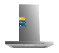 CAPPA CECOTEC Bolero Flux TM 603500 Inox A