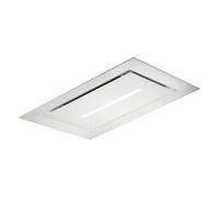 Cappa Classica Isla Cielo 120 120 Cm 720 M / h 145w A+ Bianco
