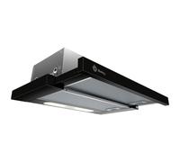 Cappa Classica Balay 3BT263MN 370 m3/h 54 dB 146W Nero
