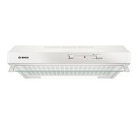 Bosch Serie 2 DUL62FA21 cappa aspirante Cappa aspirante a parete Bianco D 250 m³/h