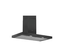 BOSCH Cappa a Parete, Serie 2, 90 cm, Classe Energetica B, Nero - DWB96BC60