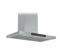 Cappa Classica BOSCH DWB98JQ50 90 cm 843 m³/h 160W Acciaio