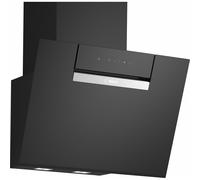 Cappa DWK67FN60 Aspirante / Filtrante a Parete da 59 cm Colore Nero