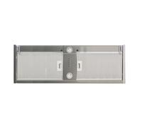 Cappa Classica Cata ARMONIA 60X Acciaio 275 W