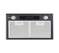 Cappa Classica Cata GTPLUS45BK Nero