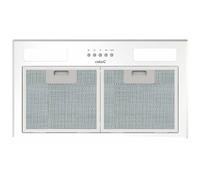 Cata Gt-plus 45 Wh /m Telescopic Hood Trasparente