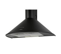 Cappa Classica Cata Q600BK 60 cm 645 m3/h 72 dB 240W