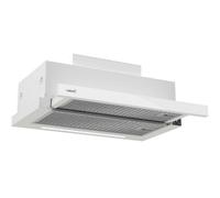 Cata TFH 6830 GWH Cappa aspirante con pannello di controllo touch larghezza 46 cm colore bianco