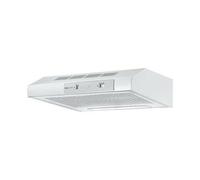Cappa Classica Mepamsa 300.0567.904 60 cm 180 m³/h 55W C Bianco