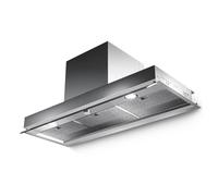 Cappa Classica Mepamsa 305.0486.066 90 cm 540m³/h 69 dB Acciaio