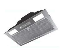 Cappa Classica Mepamsa 52 cm 300 m3/h 125W D Acciaio