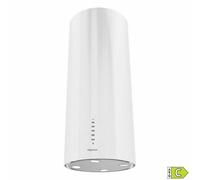 Cappa Classica Mepamsa CYLINDRA ISLA PRO 750 m3/h Bianco [37 cm]