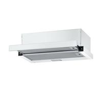Cappa Classica Mepamsa Slimline 60X 60 cm 290 m³/h 65W C Bianco