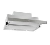 Teka CNL 6610 Cappa 60cm C Acciaio Inox