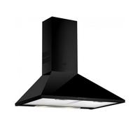 Cappa Classica Teka DBB70 70 cm 380 m3/h 60 dB 195W Nero