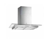 Cappa Classica Teka DECORATIVAS ISLA 90 cm 796 m3/h 66 dB 292W Acciaio