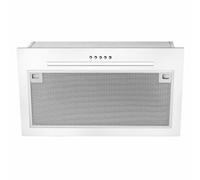 Teka Cappe Telescopiche 55 Cm Gfg 2 One Size Glass White