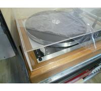 Cappa coperchio con aggancio x Thorens TD 160-165-145 ed altre marche